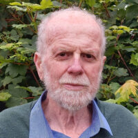 Paddy Bushe writes in Irish and in English....
